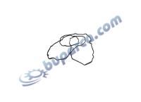 Karter Contası Plastik Karter 9040140722 Atego