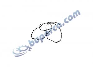Karter Contası Plastik Karter 9040140722 Atego