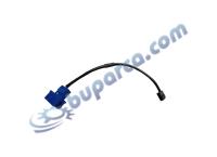 Kilometre Muşur Soketi 3565400381 Axor/Atego (Dieseltech)