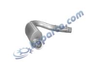 Eksoz Susturucu Sprelli Küçük 3754902619 Axor Çekici DİNEX