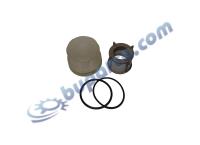 Mazot El Otomatiği Süzgeçli Camlı Tam.Tak. 0000900751 - 0000902051 ActrosAxor/Atego (Hengst)